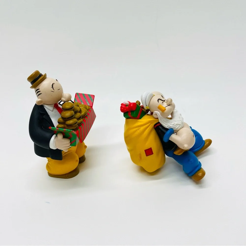 Carlton Cards popeye wimpy